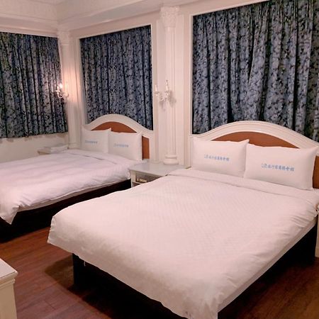 Traveler Hotel T'ai-tung Extérieur photo