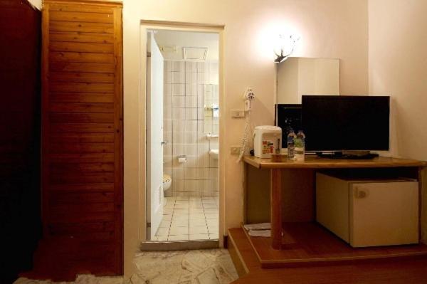 Traveler Hotel T'ai-tung Extérieur photo
