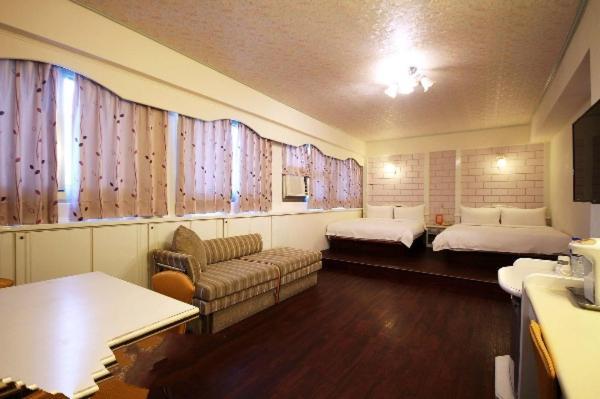 Traveler Hotel T'ai-tung Extérieur photo