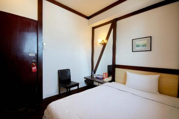 Traveler Hotel T'ai-tung Extérieur photo