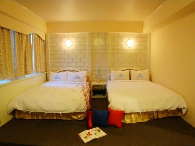 Traveler Hotel T'ai-tung Chambre photo