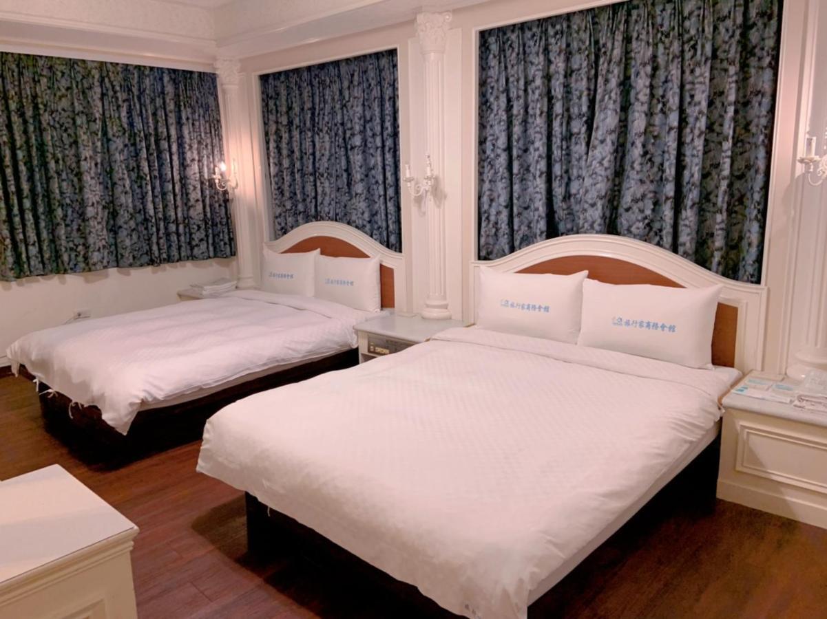 Traveler Hotel T'ai-tung Extérieur photo