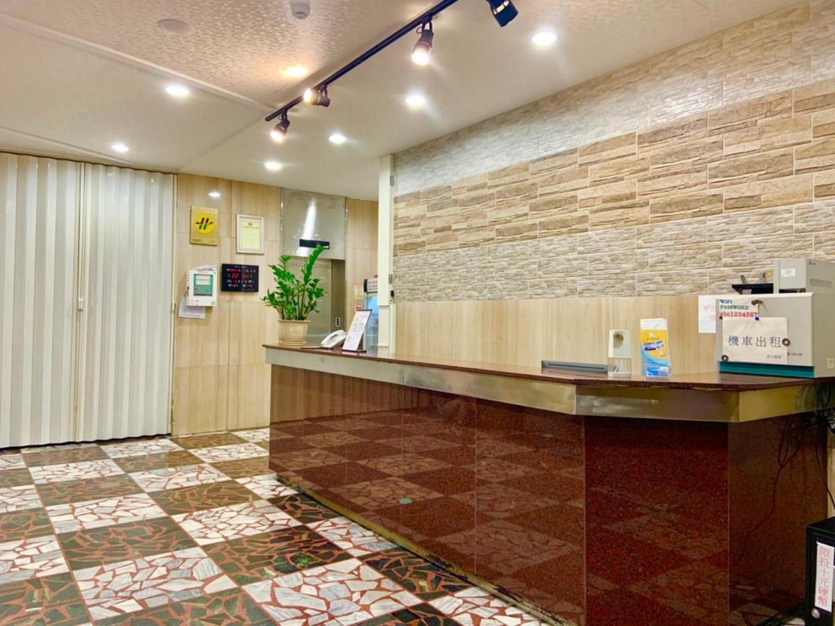 Traveler Hotel T'ai-tung Extérieur photo