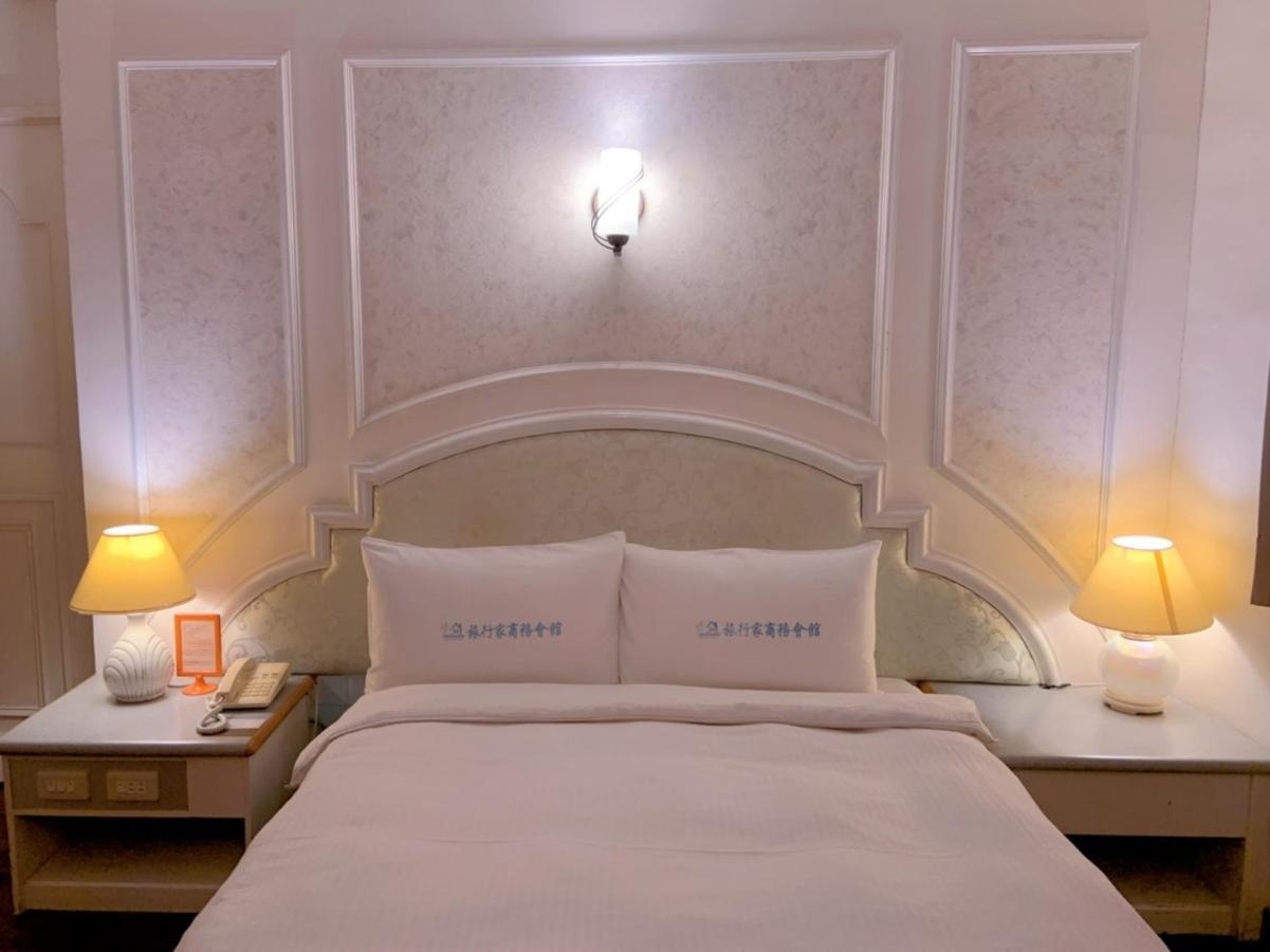 Traveler Hotel T'ai-tung Extérieur photo