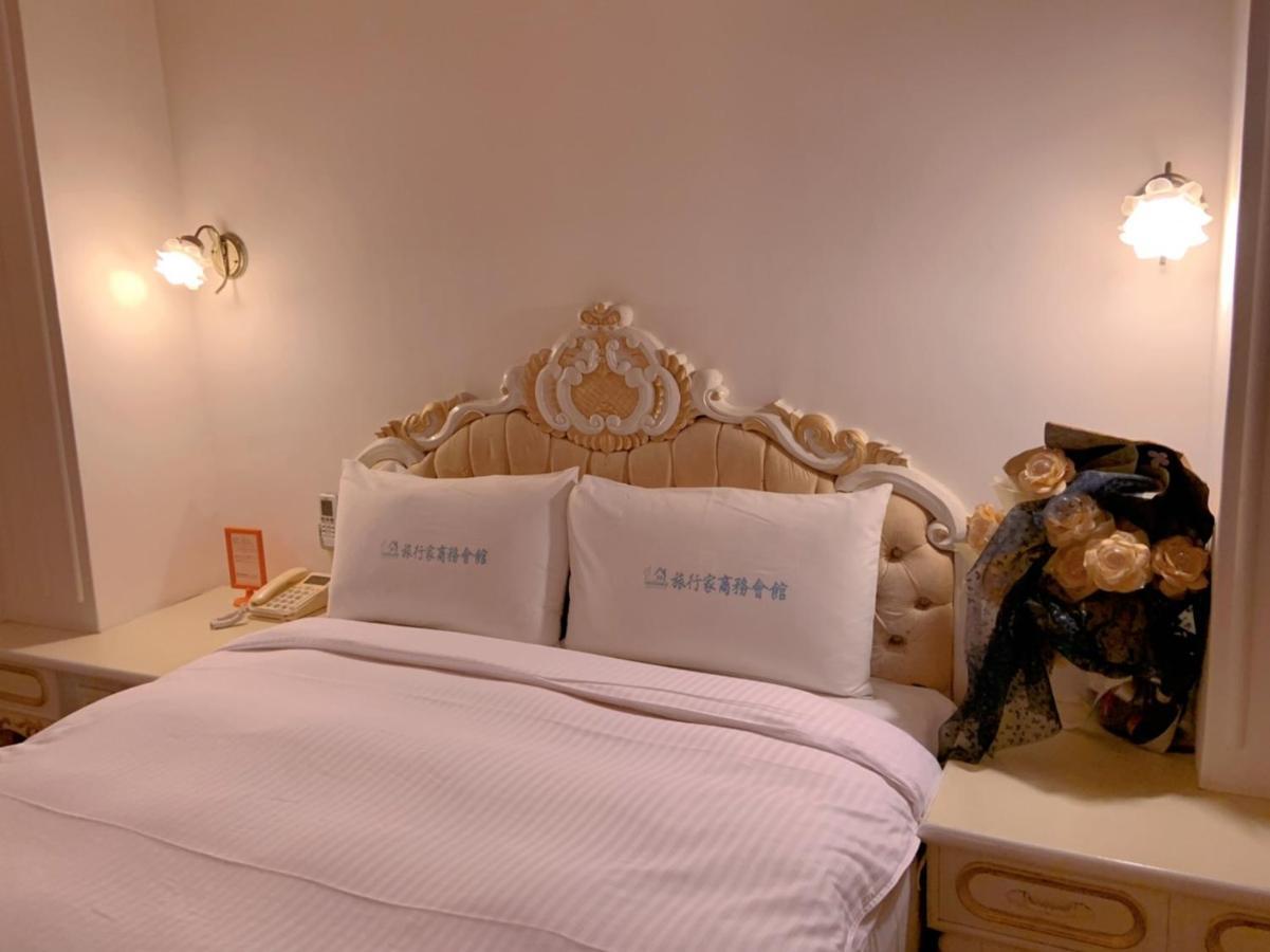 Traveler Hotel T'ai-tung Extérieur photo